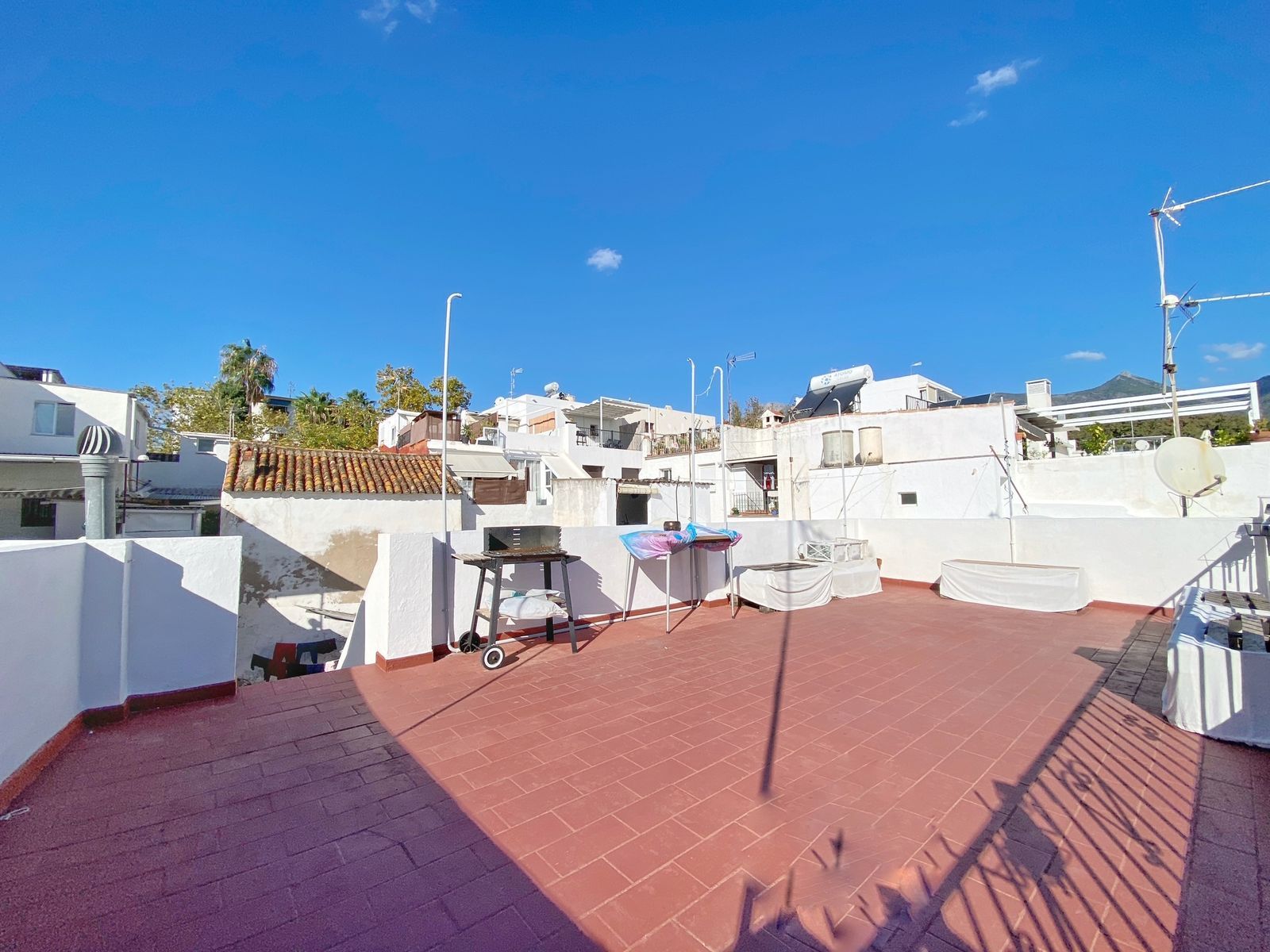4-bedroom Townhouse in Marbella