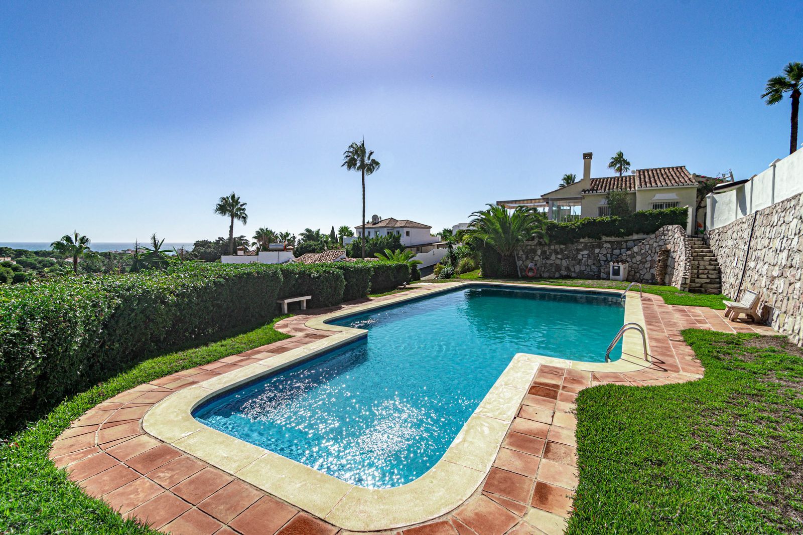 3-bedroom Villa in Calahonda