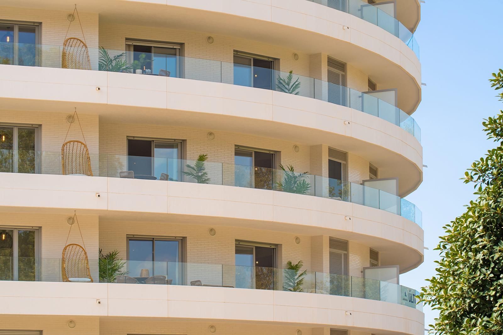 2-bedroom Apartment in La Campana