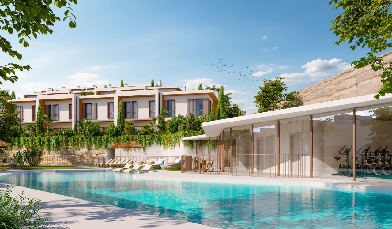3 - 4-bedroom New Development in La Cala de Mijas