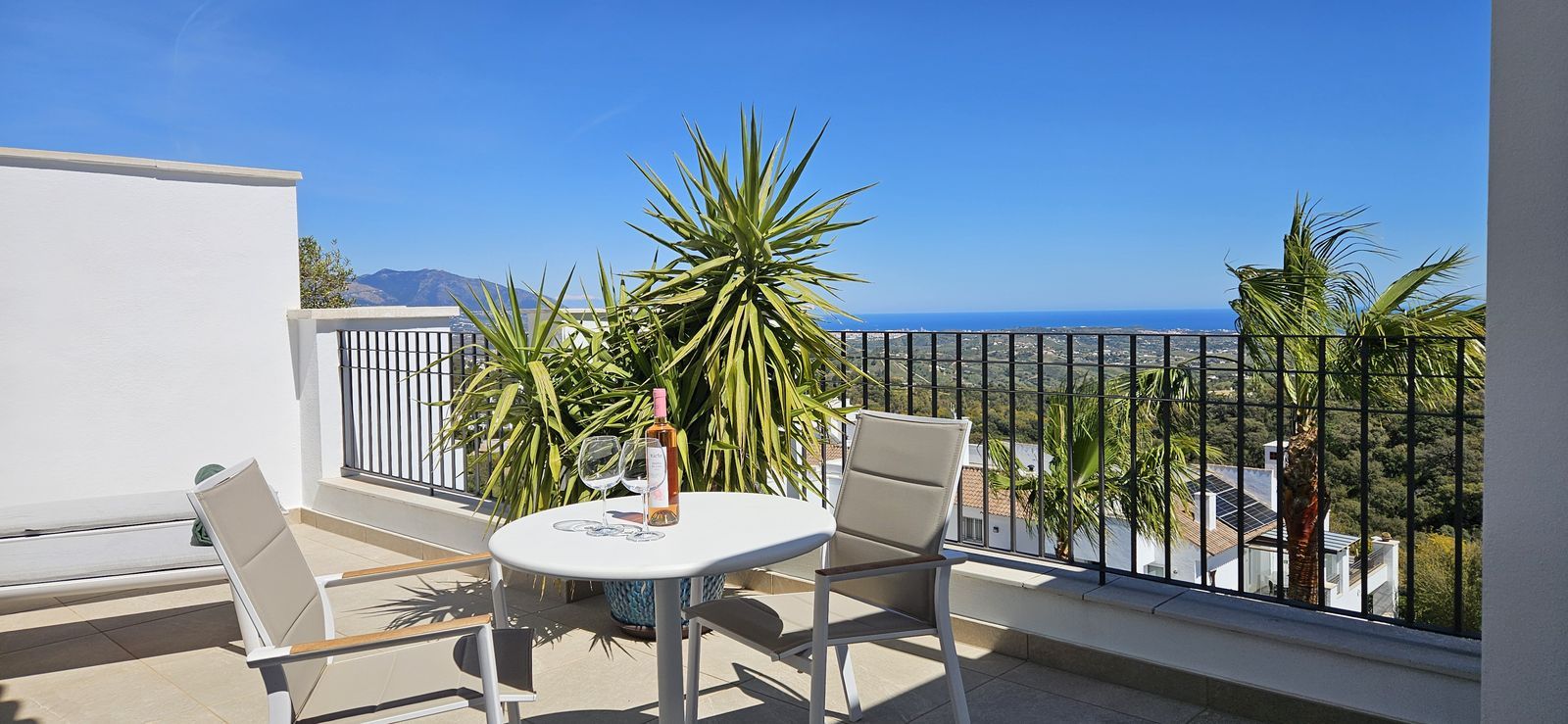 3-bedroom Penthouse in La Mairena