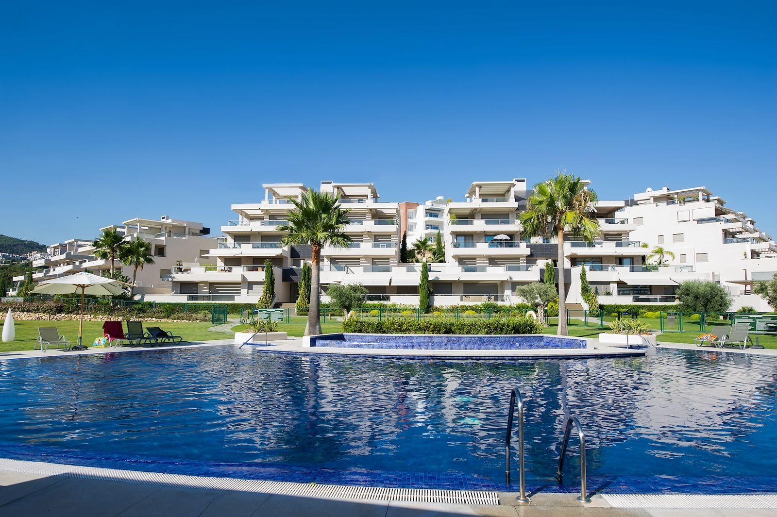 2-bedroom Apartment in Los Arqueros