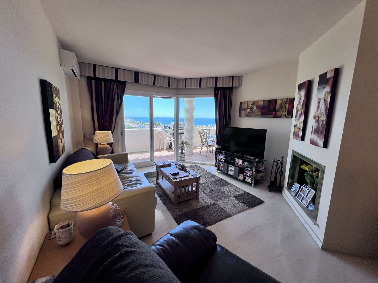 2-bedroom Penthouse in Calahonda