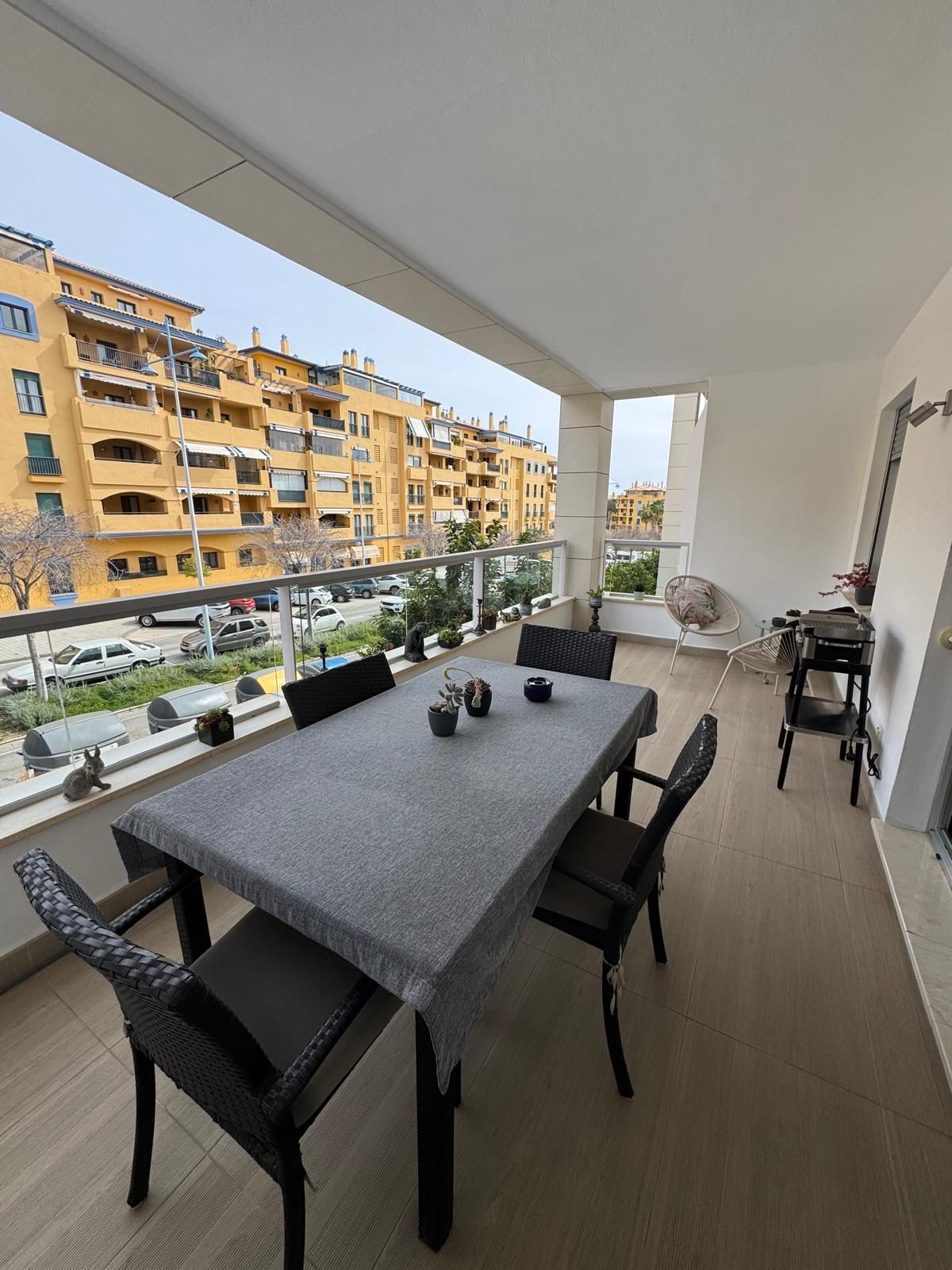 3-bedroom Apartment in San Pedro de Alcántara