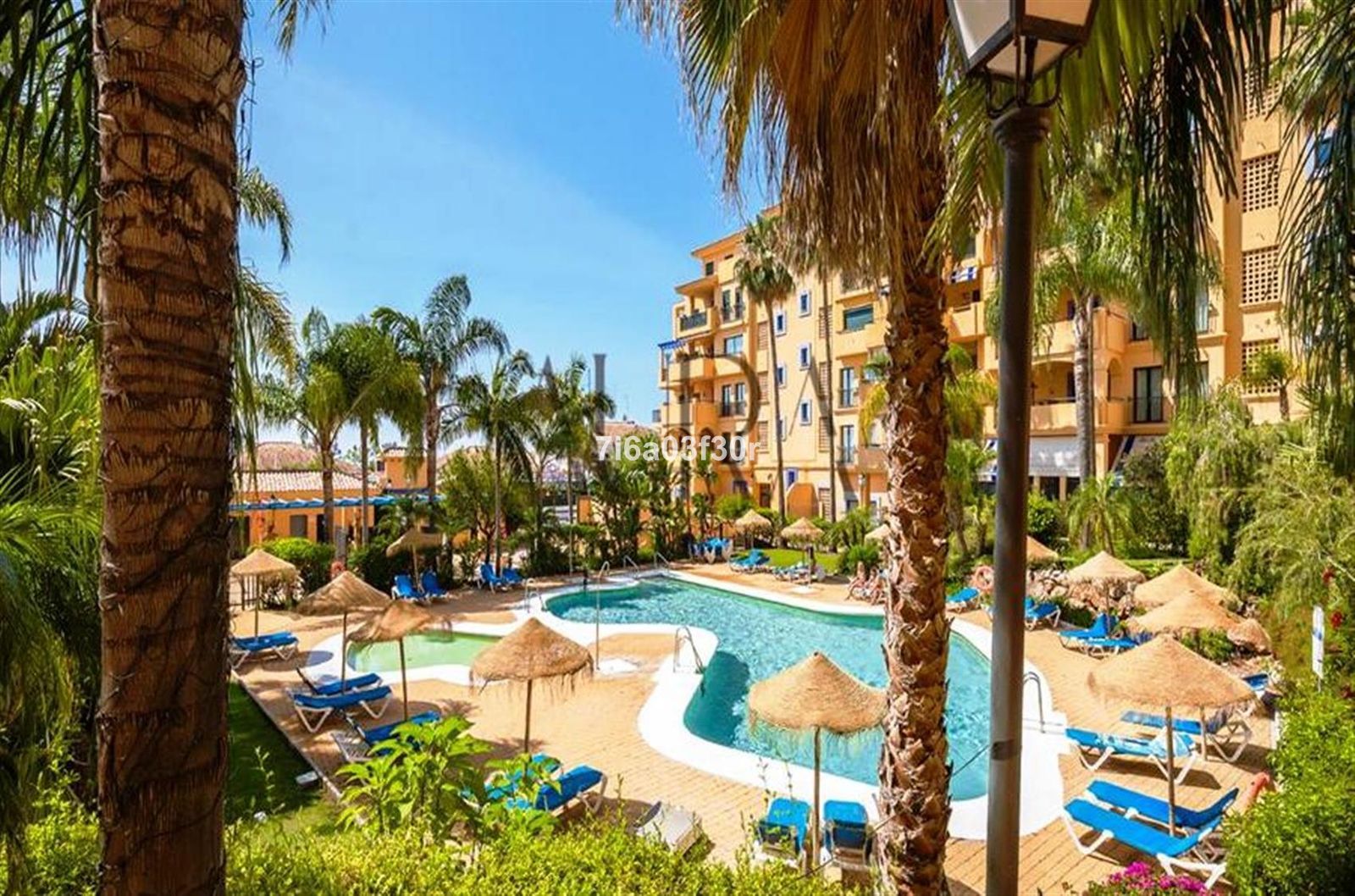 3-bedroom Apartment in San Pedro de Alcántara
