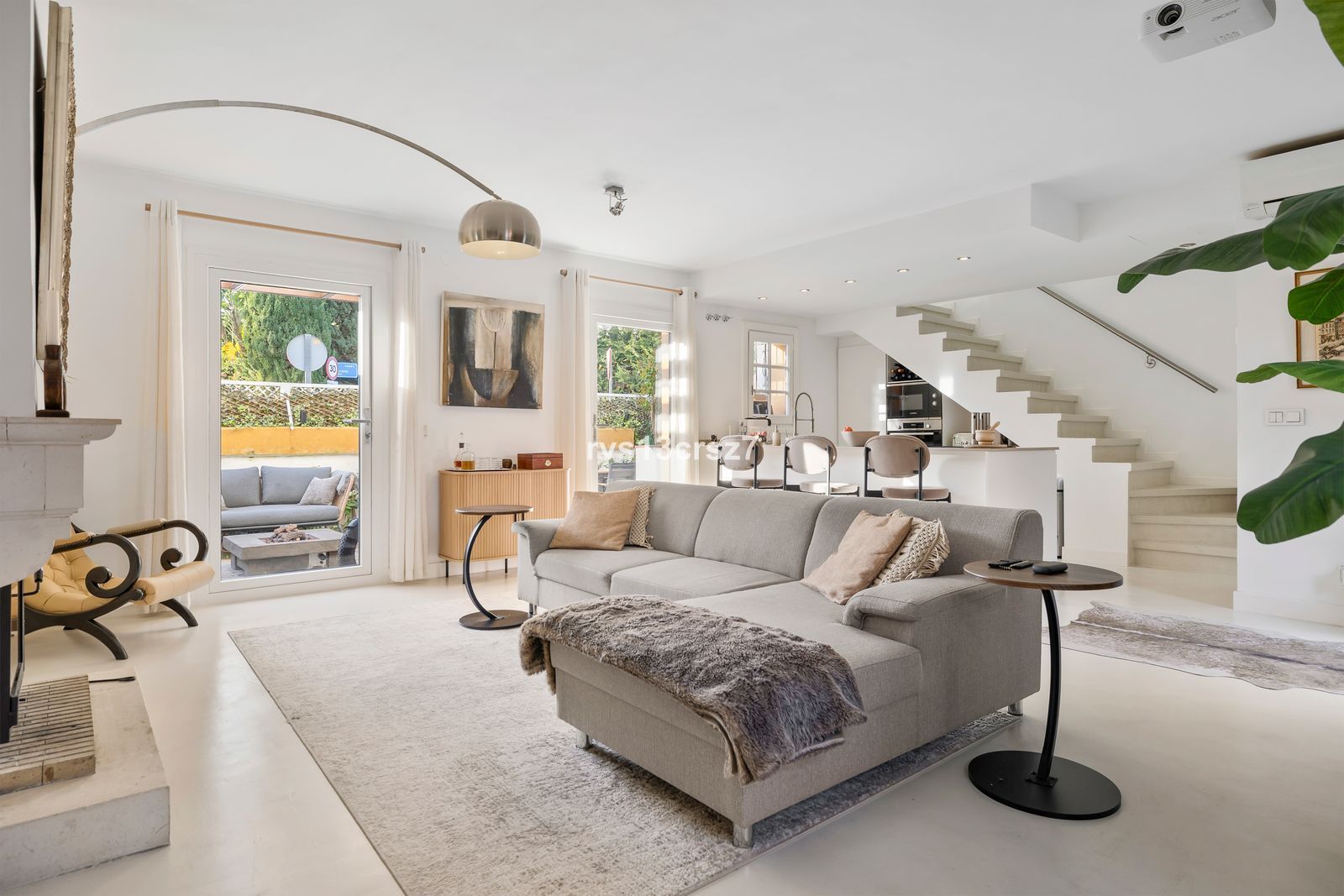 2-bedroom Townhouse in Guadalmina Baja