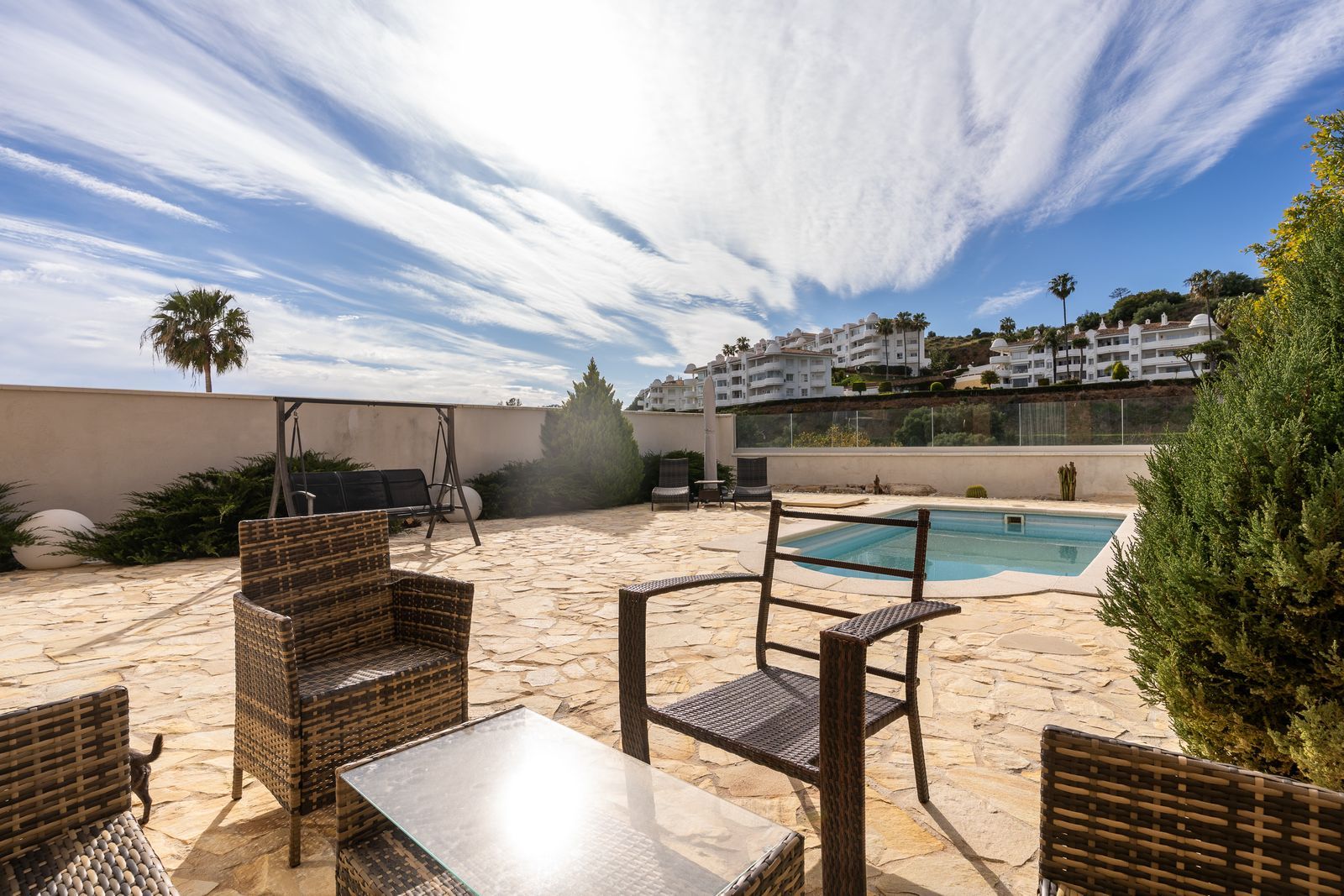4-bedroom Townhouse in Calahonda