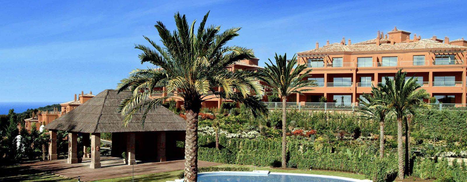 3-bedroom Ground Floor Apartment in Benahavís