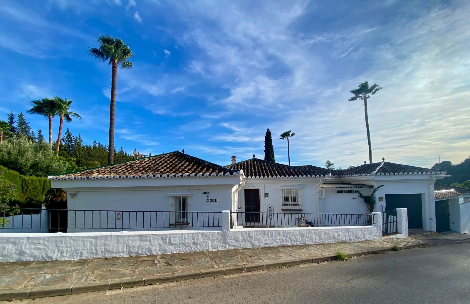 3-bedroom Villa in El Padron