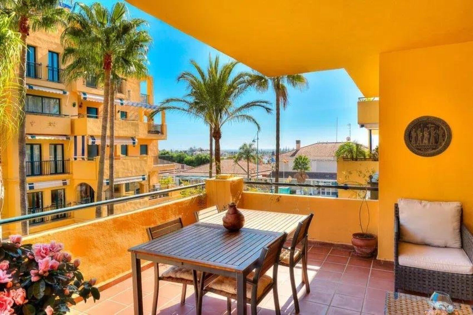 3-bedroom Apartment in San Pedro de Alcántara