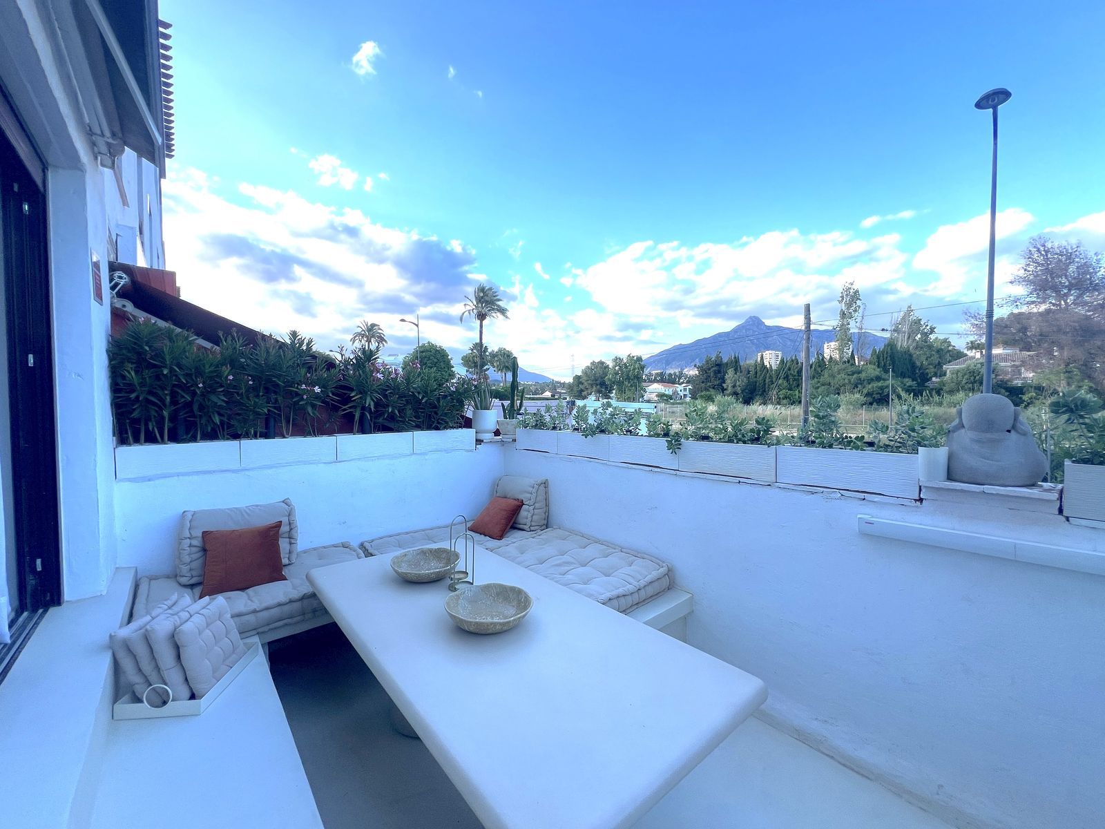 3-bedroom Ground Floor Apartment in Nueva Andalucia