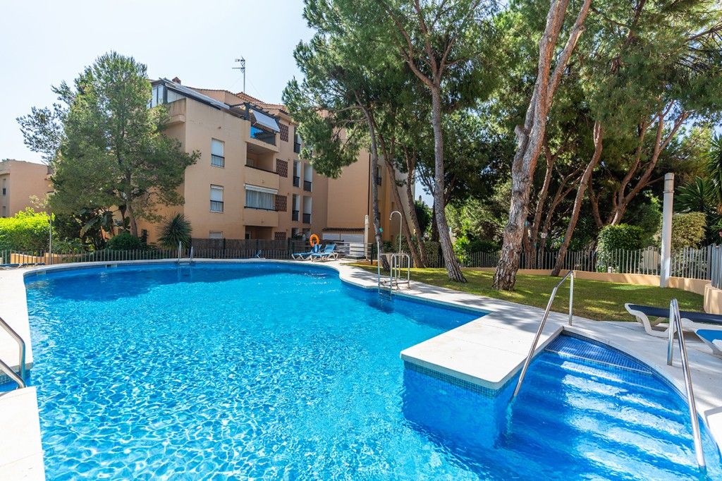 3-bedroom Ground Floor Apartment in Marbella