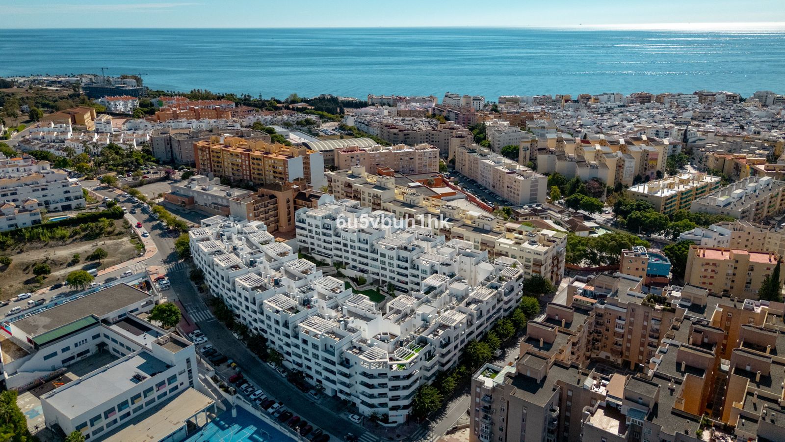 4-bedroom Ground Floor Apartment in Estepona