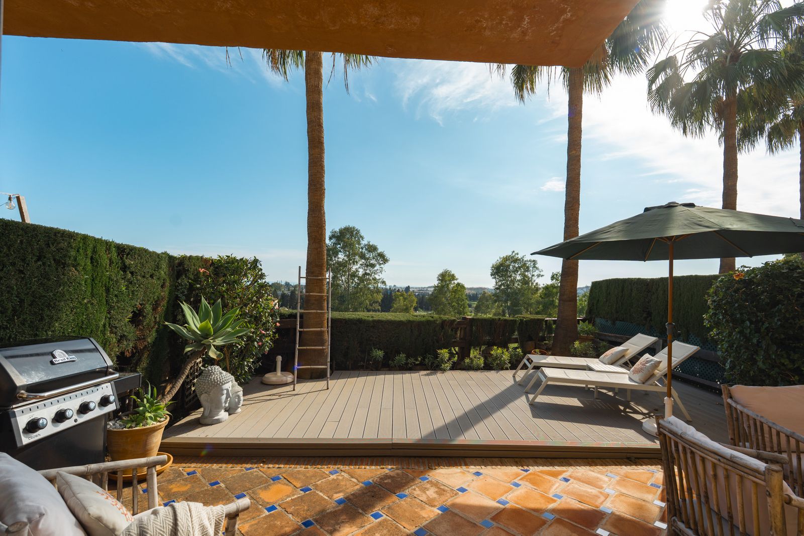 4-bedroom Townhouse in Nueva Andalucia