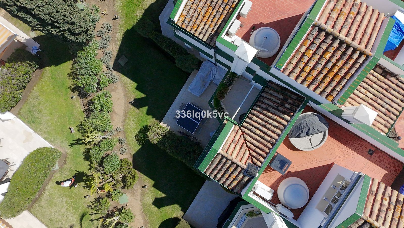 5-bedroom Townhouse in Estepona