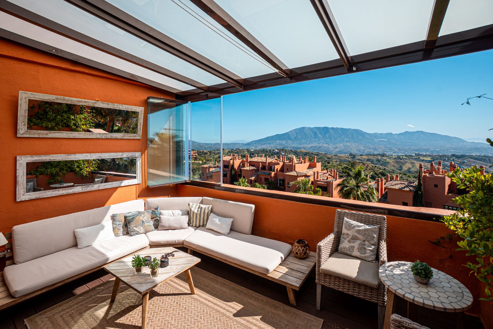 3-bedroom Penthouse Duplex in Marbella