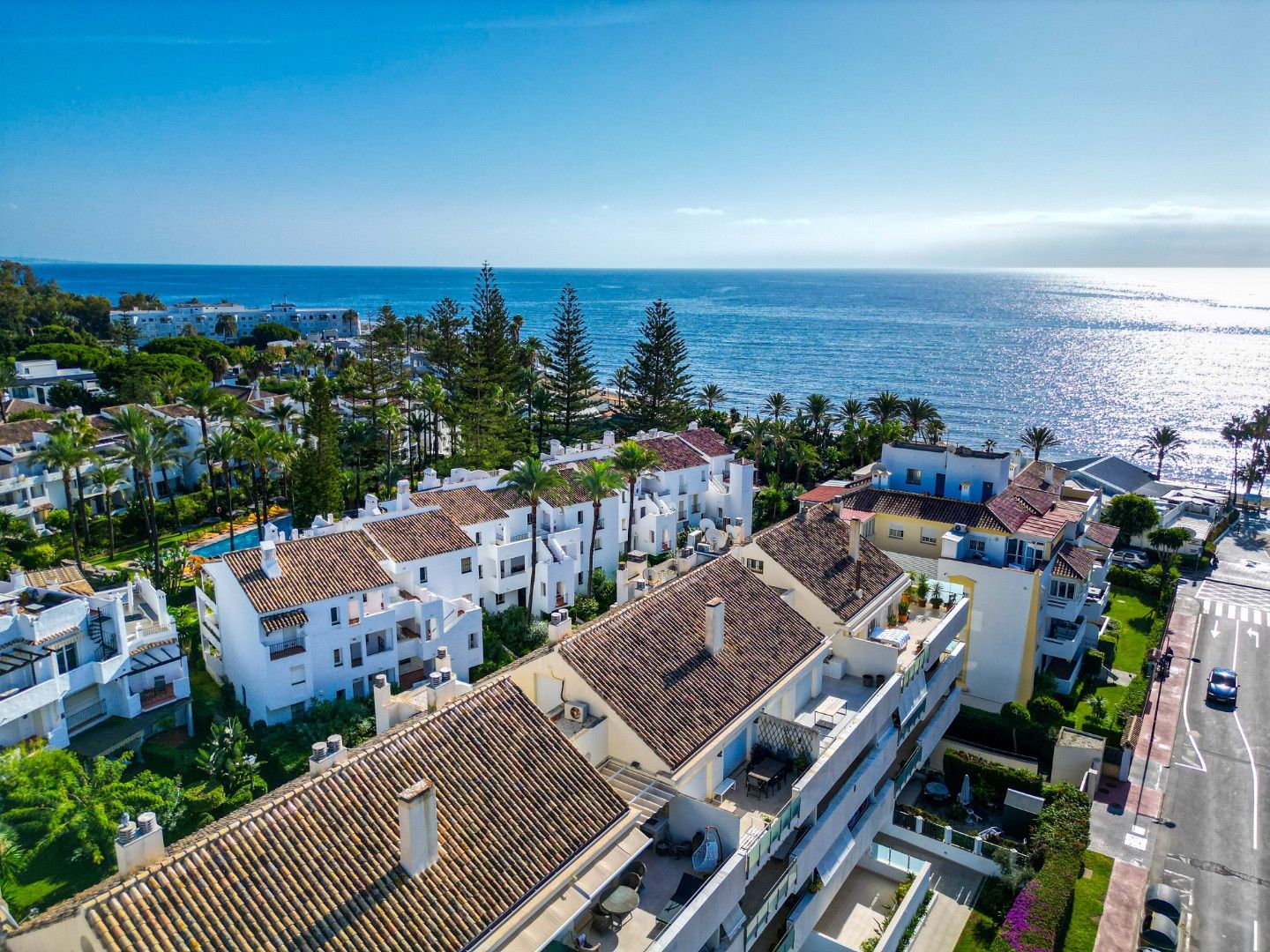 2-bedroom Apartment in San Pedro de Alcántara