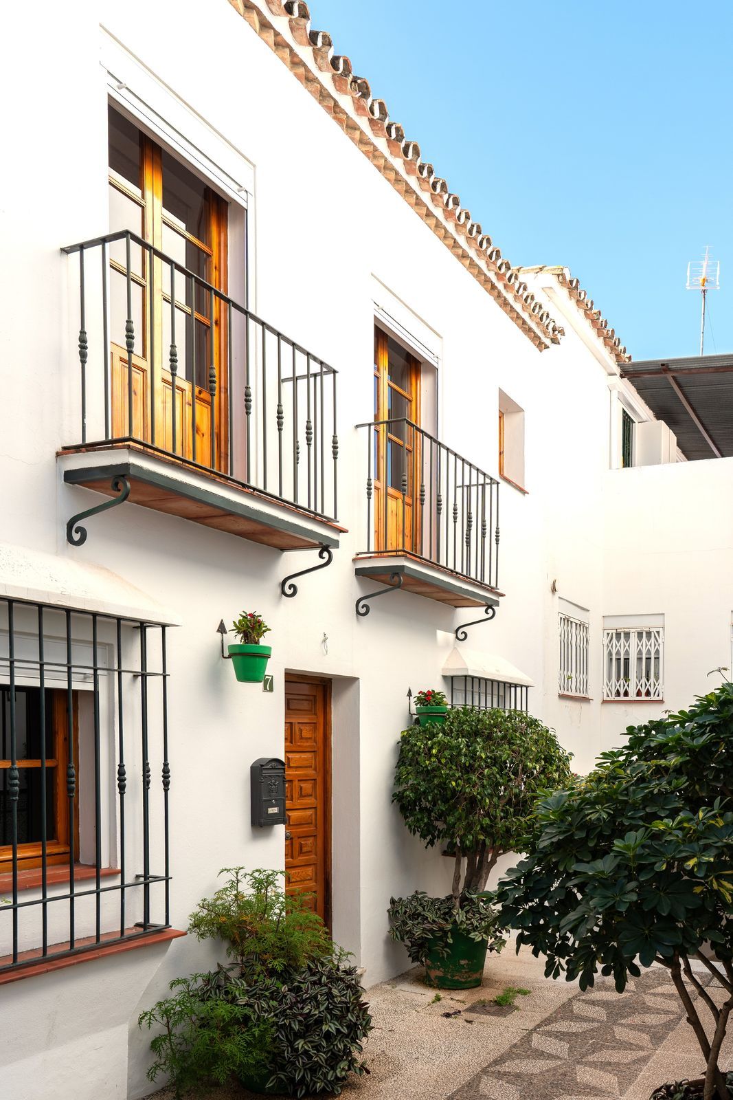 5-bedroom Townhouse in Estepona