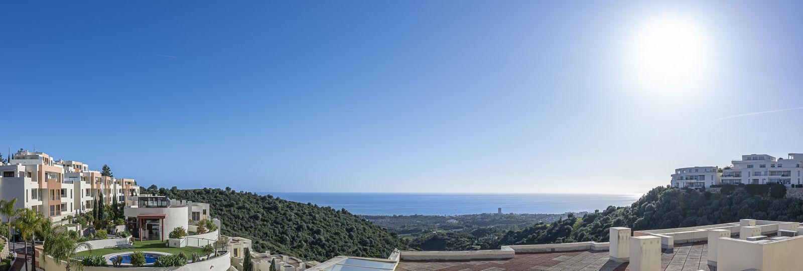 3-bedroom Apartment in Marbella