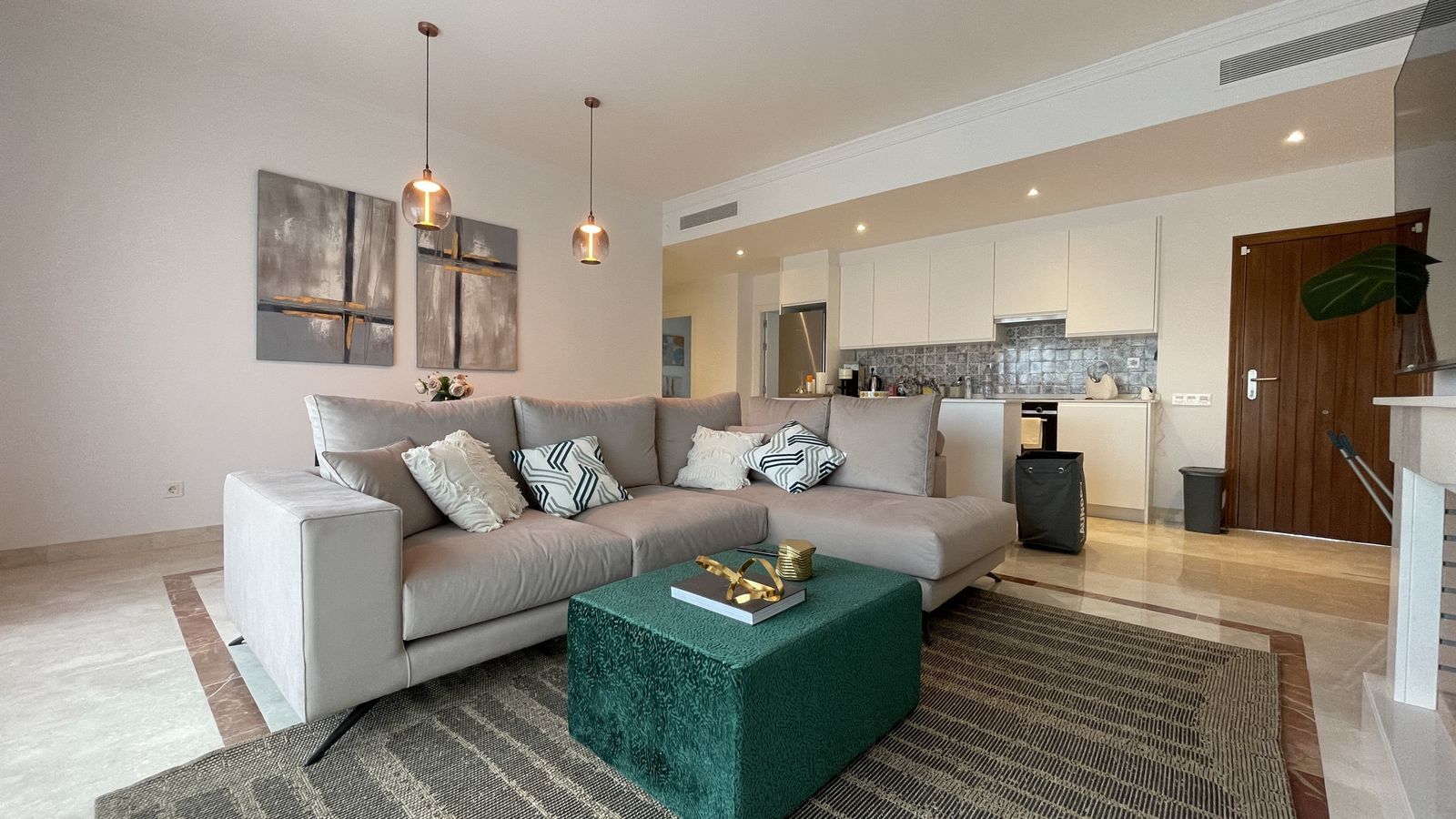 3-bedroom Apartment in El Paraíso