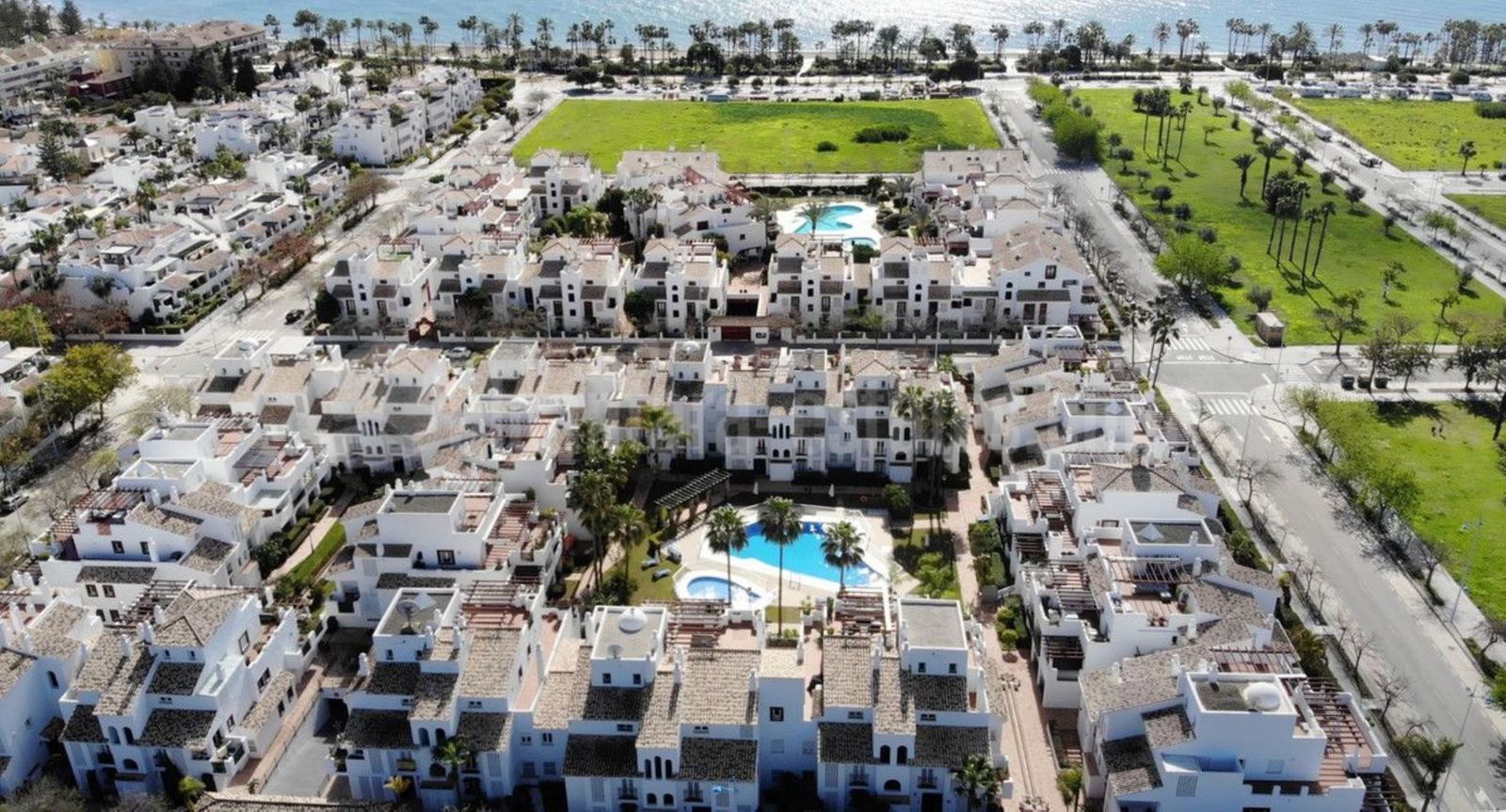 2-bedroom Apartment in San Pedro de Alcántara