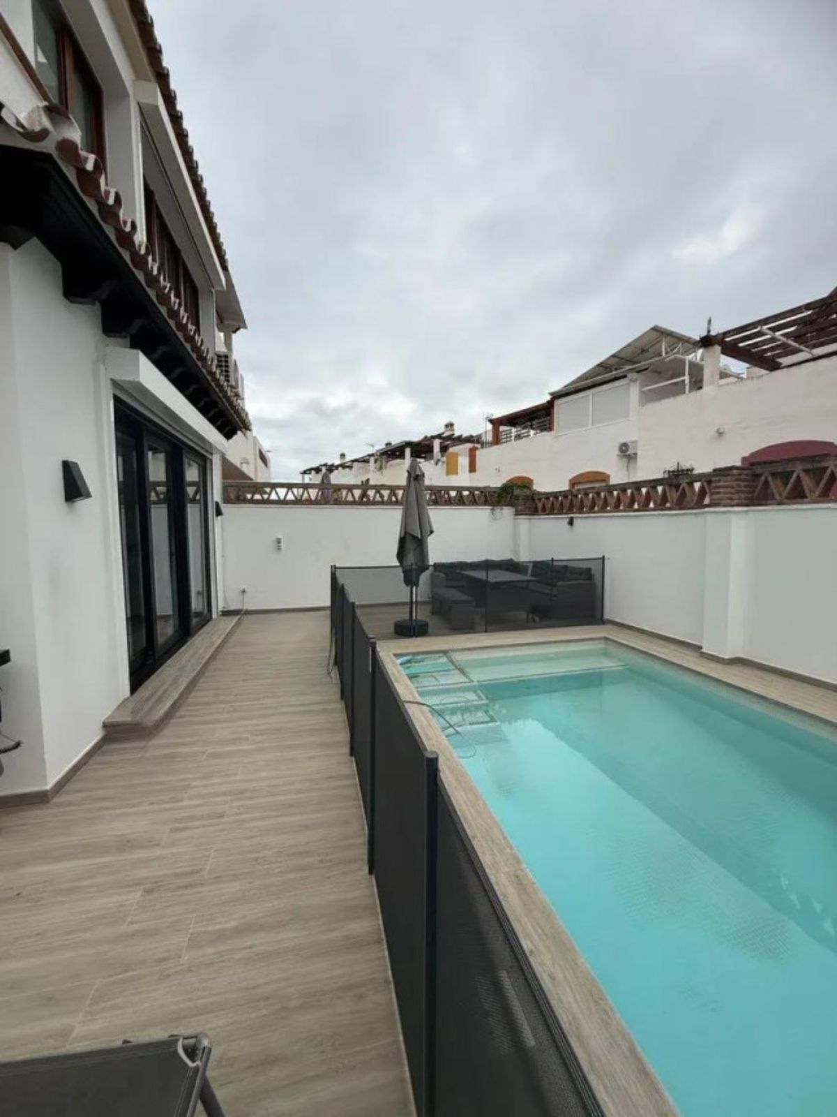 4-bedroom Townhouse in Marbella