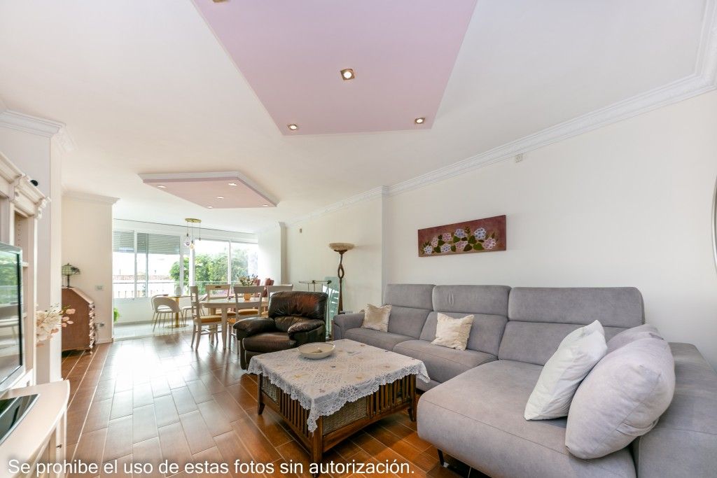 3-bedroom Apartment in Mijas Costa