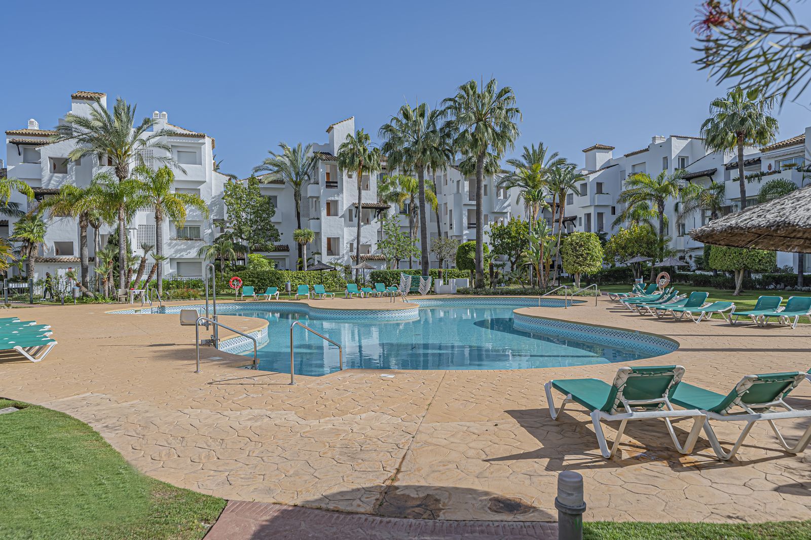 3 Bedroom Apartment Costalita
