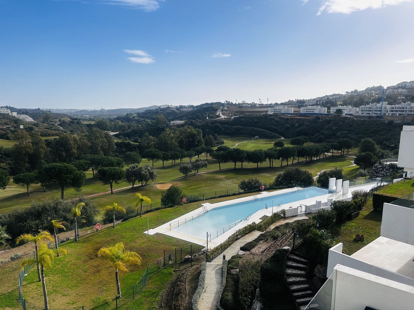3-bedroom Penthouse Duplex in Mijas Golf