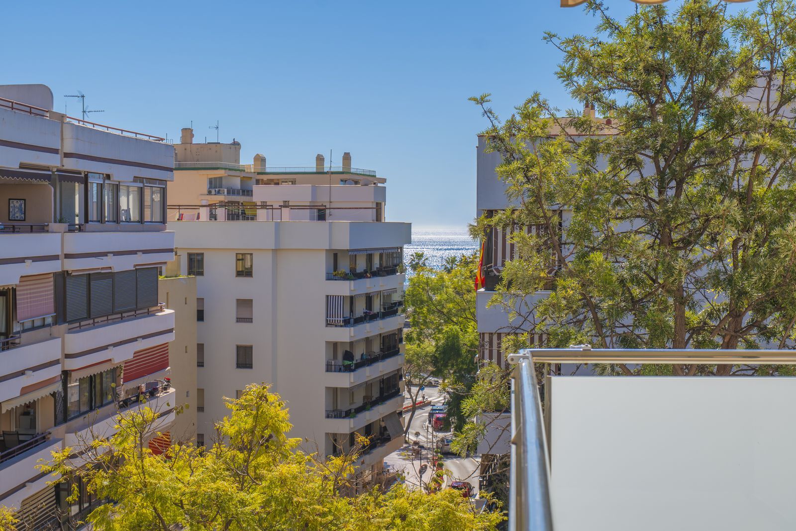 3-bedroom Apartment in Marbella