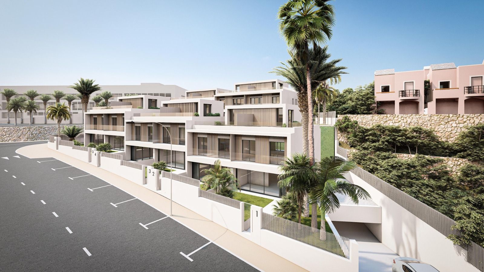 4-bedroom New Development in Estepona