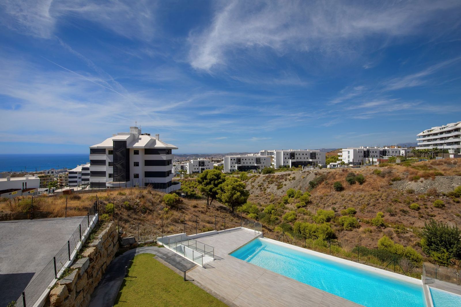 3-bedroom Apartment in Higueron