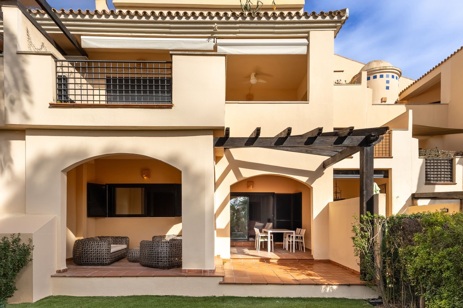 2-bedroom Ground Floor Apartment in Puerto Banús