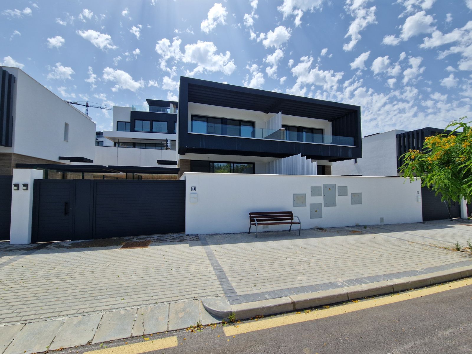 3-bedroom Semi-Detached House in Atalaya