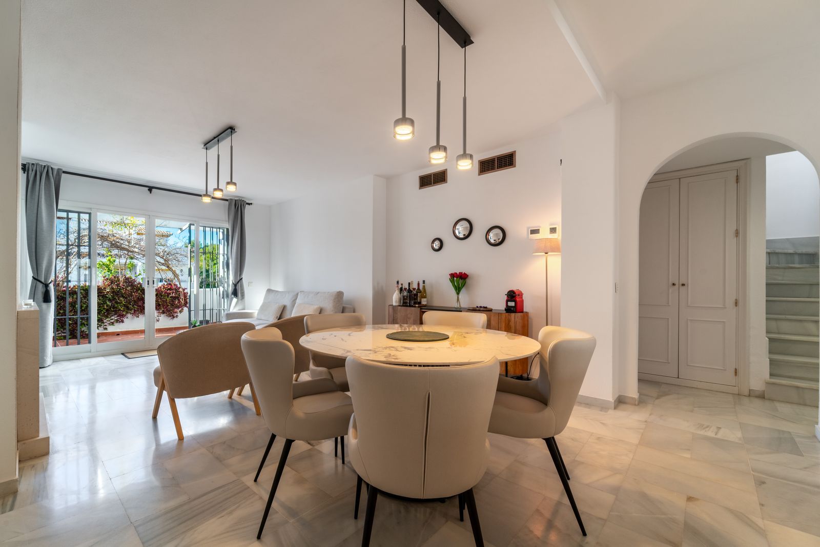 3-bedroom Penthouse Duplex in Nagüeles