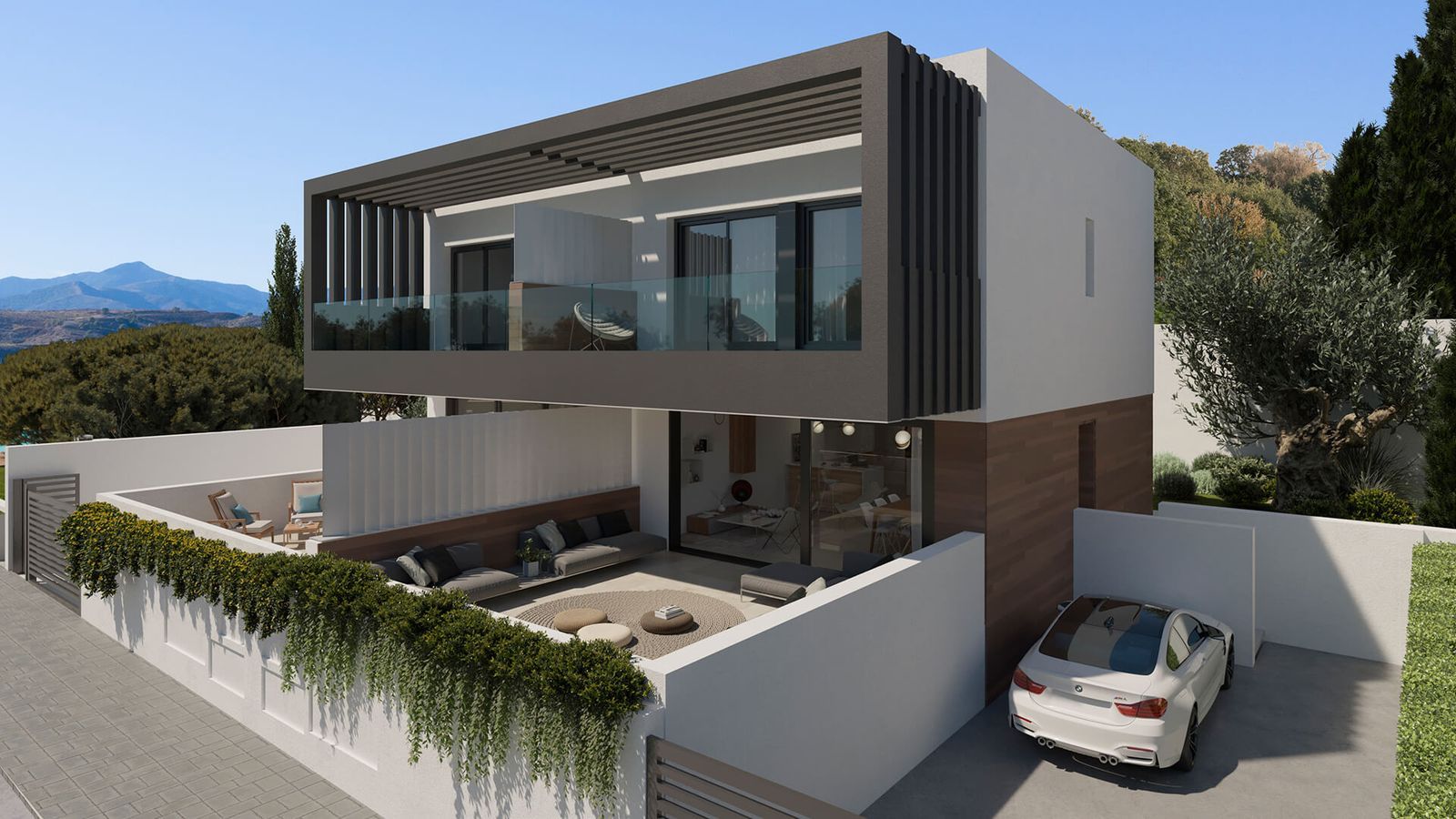 3-bedroom Semi-Detached House in Atalaya