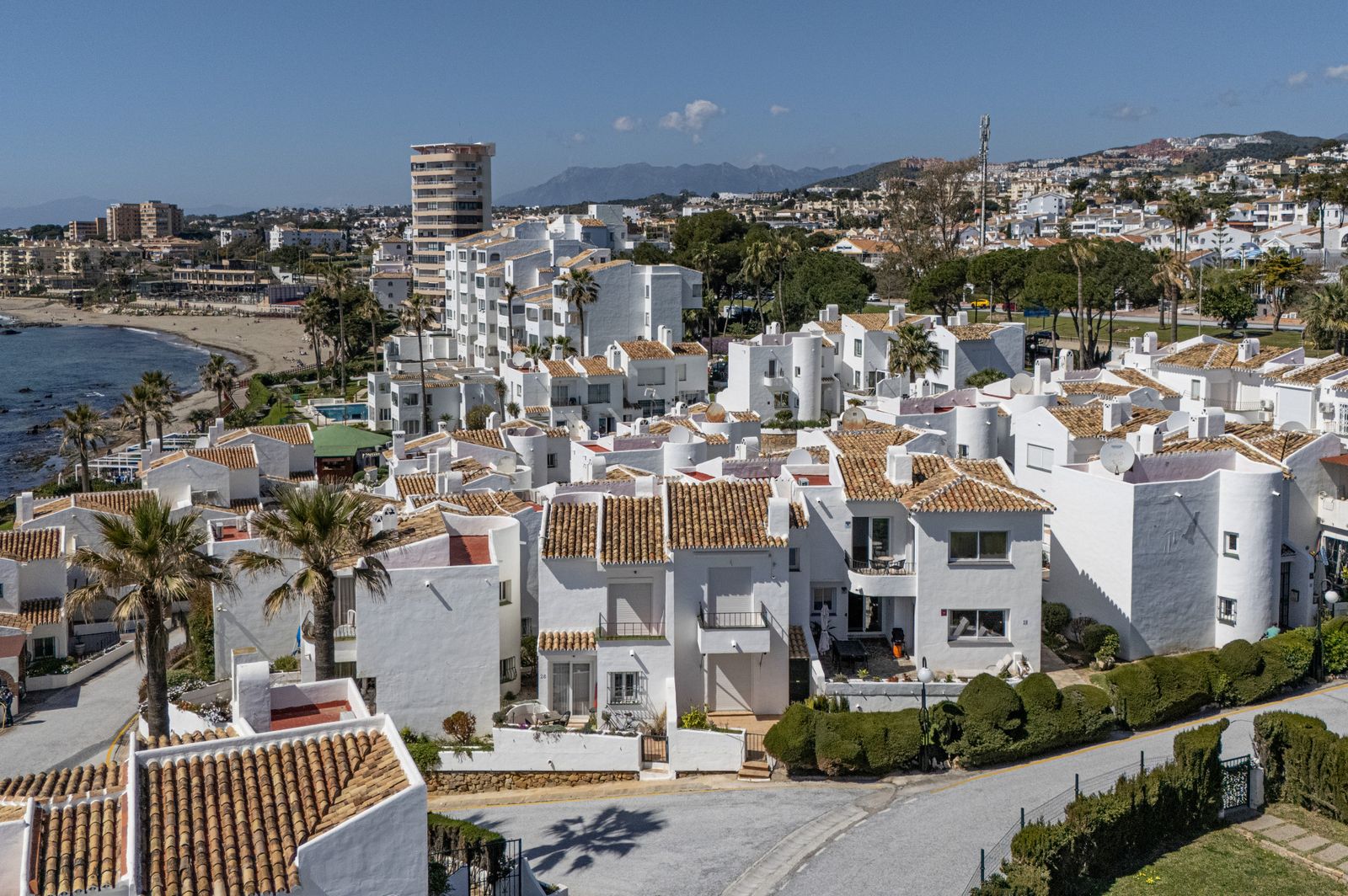 2-bedroom Townhouse in Miraflores