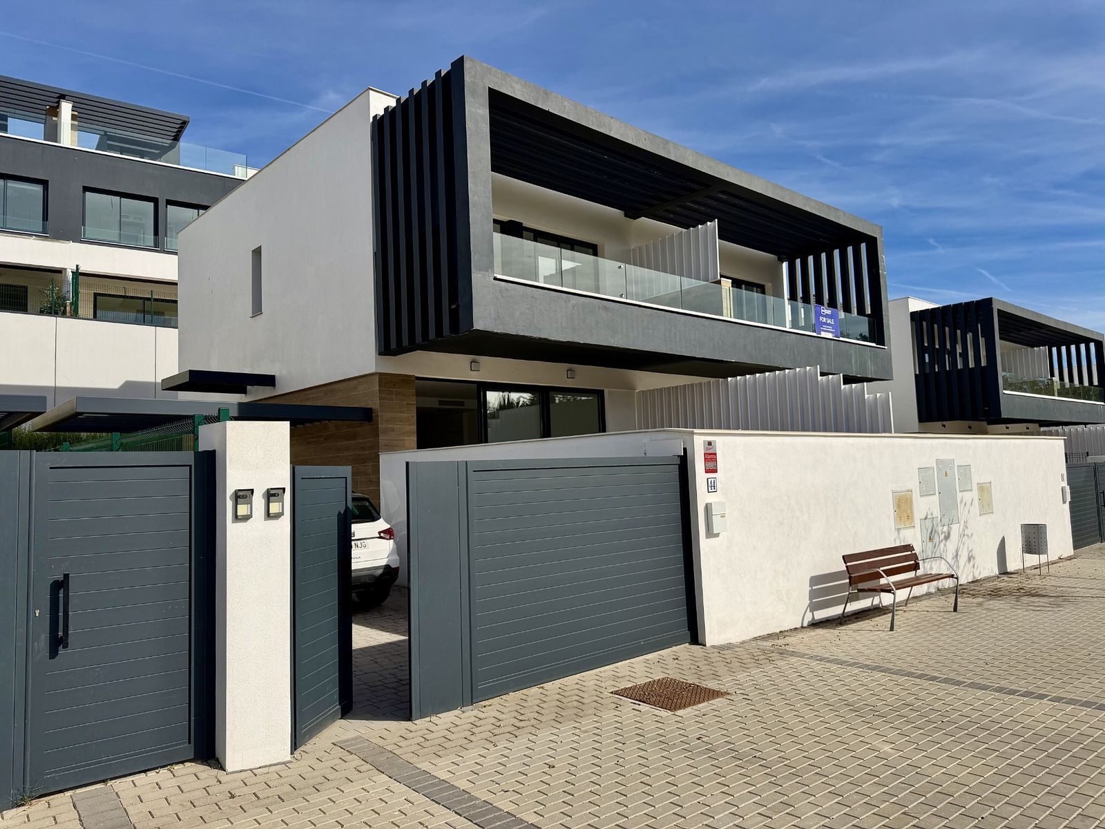 3-bedroom Semi-Detached House in Atalaya