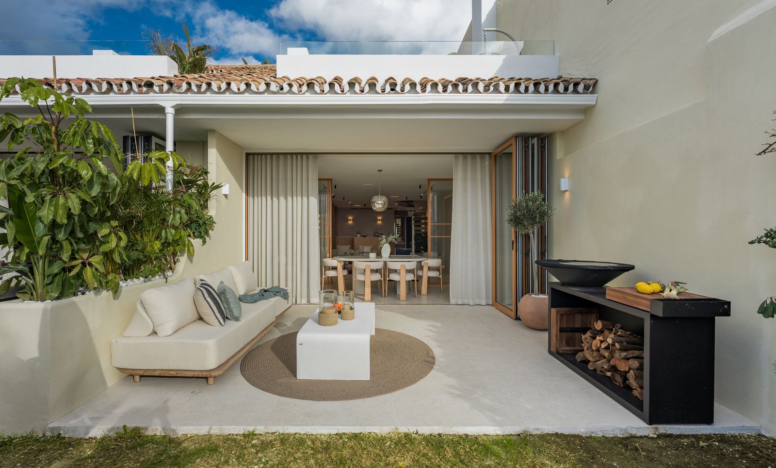 4-bedroom Townhouse in Nueva Andalucia