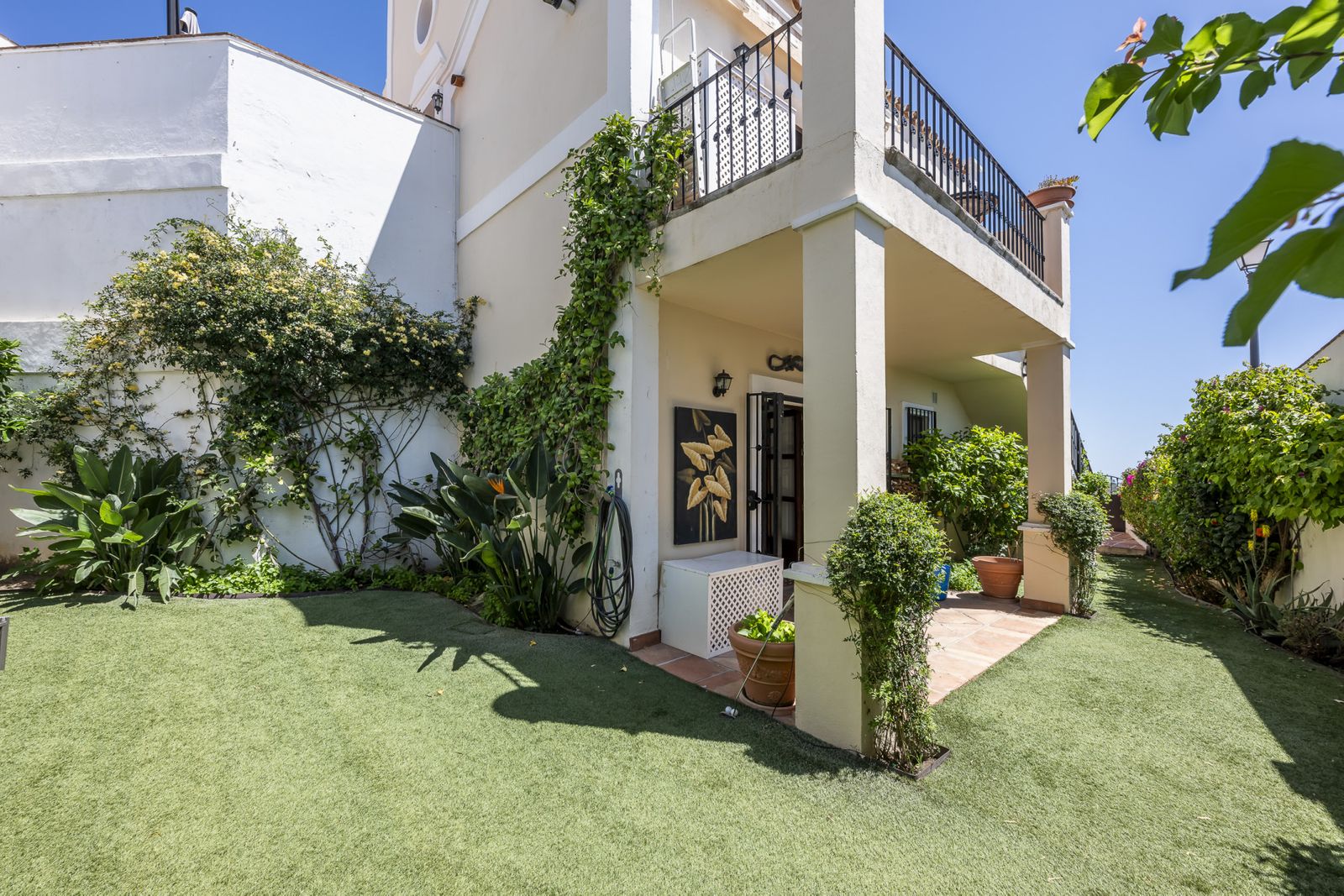 4-bedroom Townhouse in Benahavís