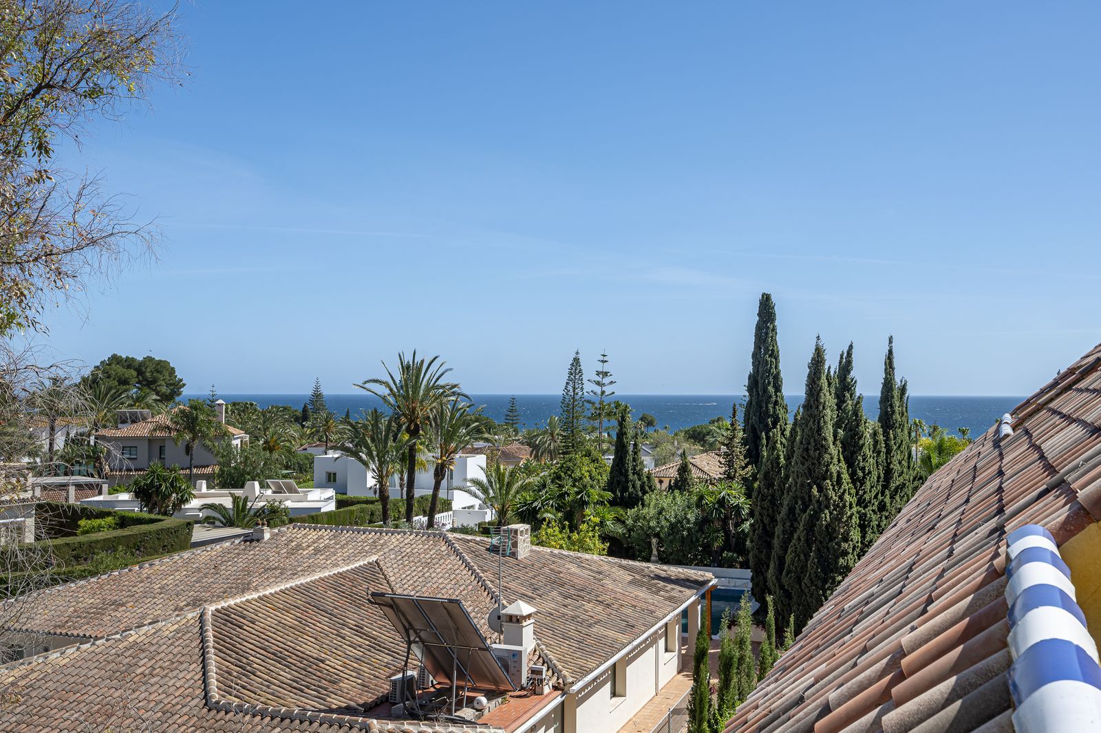 3-bedroom Penthouse Duplex in Bahía de Marbella