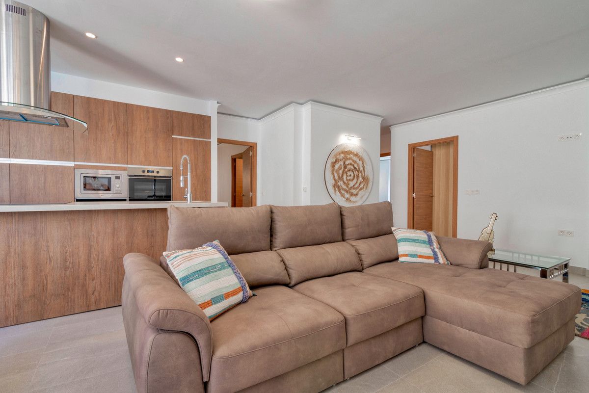 3-bedroom Apartment in Puerto Banús