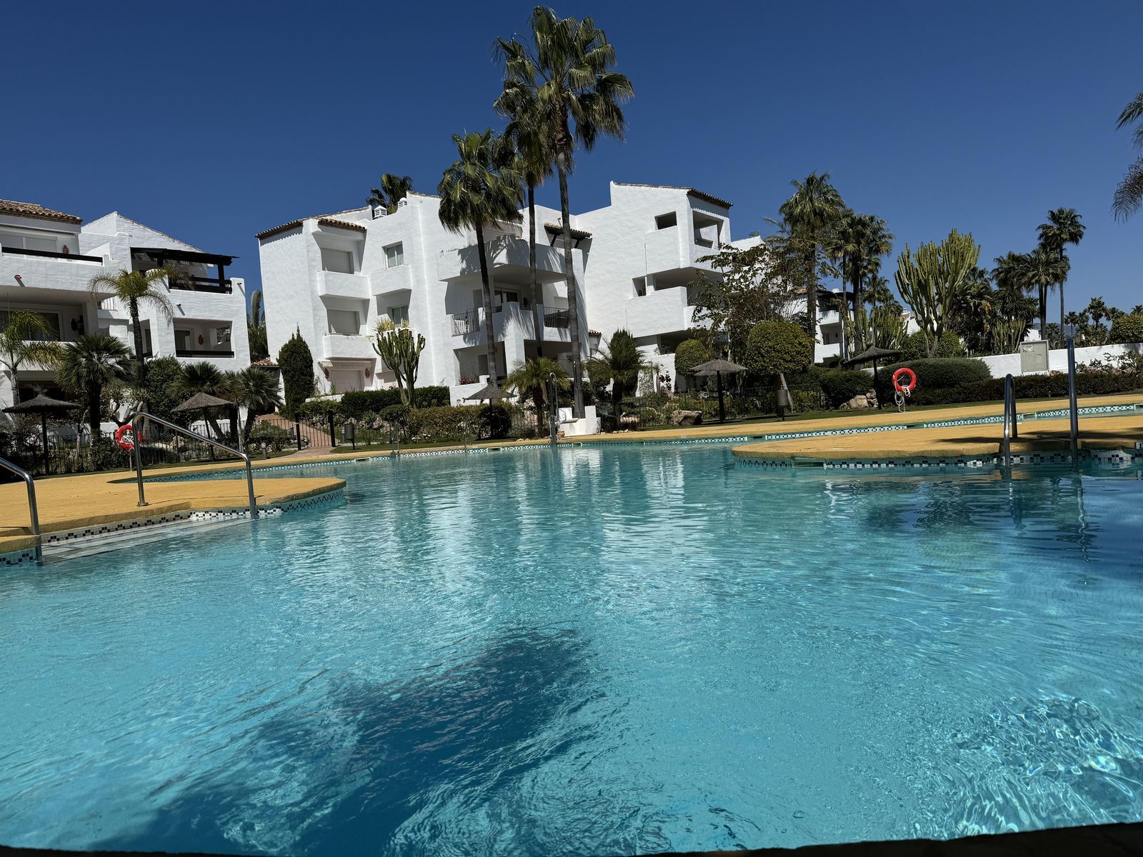 3 Bedroom Ground Floor Apartment Costalita