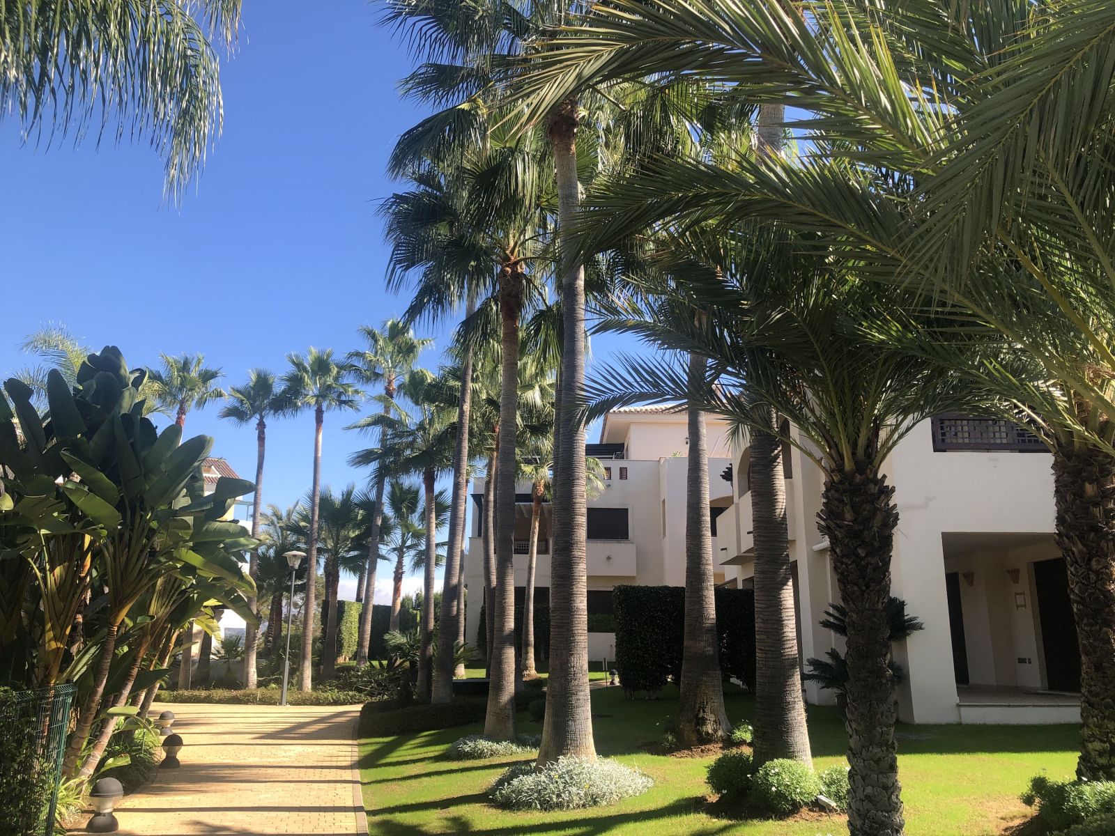 2-bedroom Apartment in Nueva Andalucia