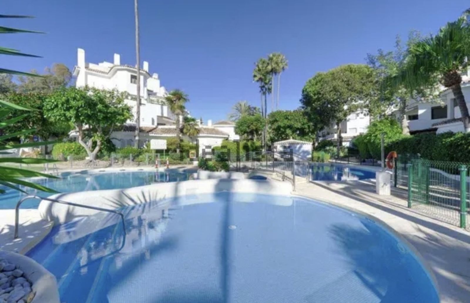 3-bedroom Ground Floor Apartment in Marbella