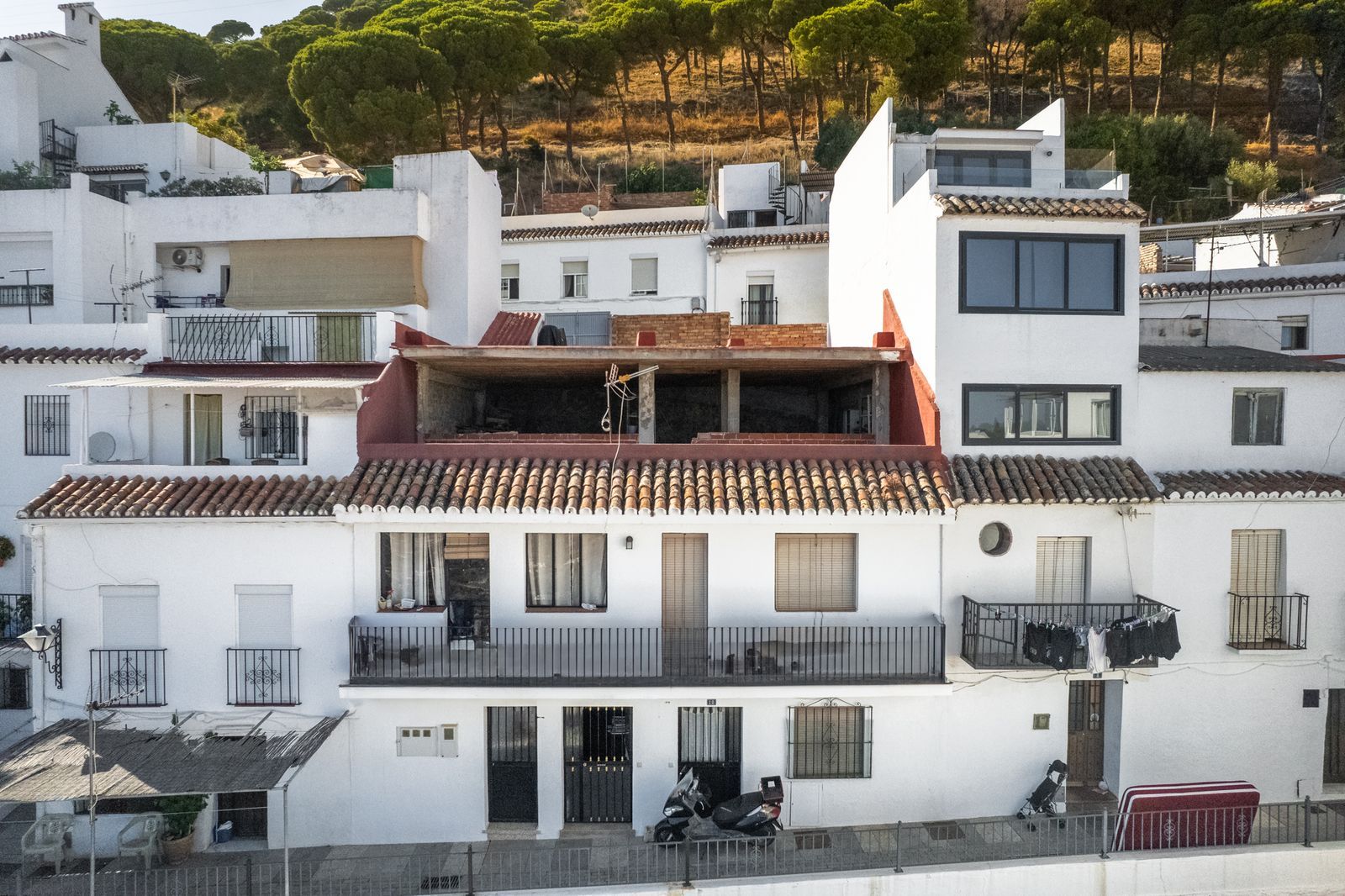 4-bedroom Townhouse in Mijas