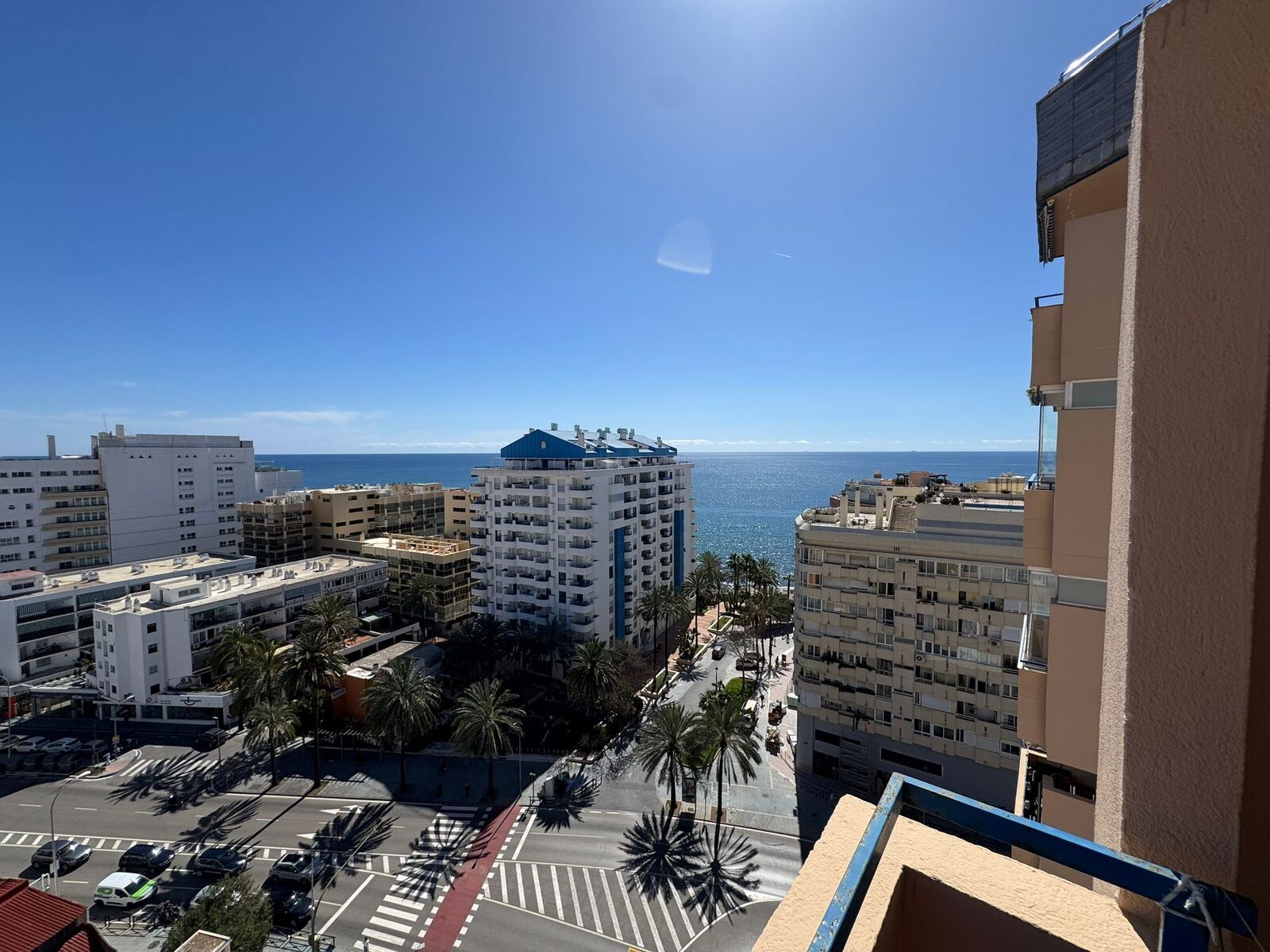 3-bedroom Apartment in Marbella