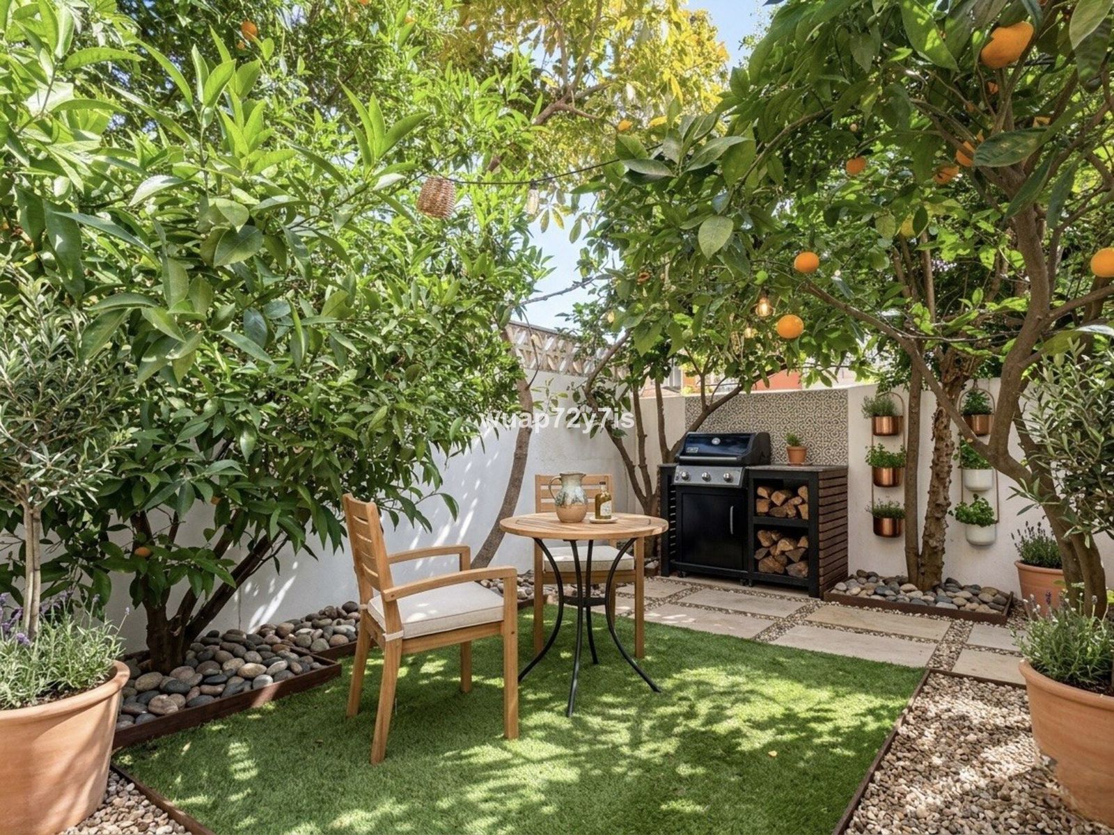 4-bedroom Townhouse in San Pedro de Alcántara