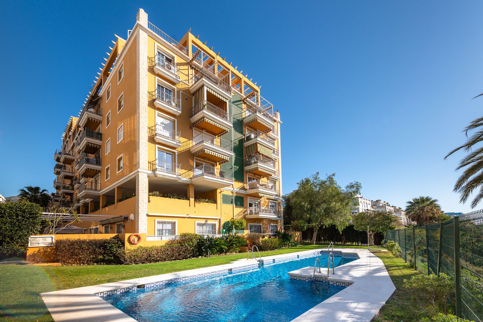 3-bedroom Apartment in Marbella