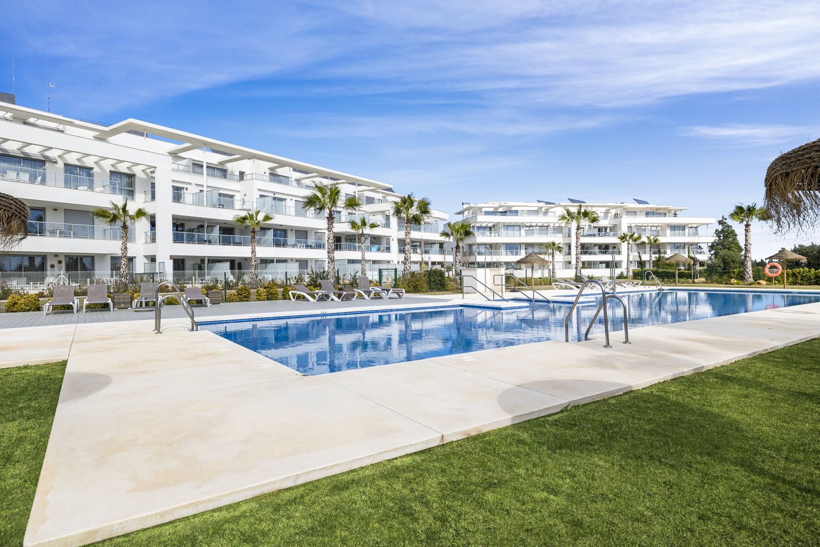 3-bedroom Apartment in El Chaparral